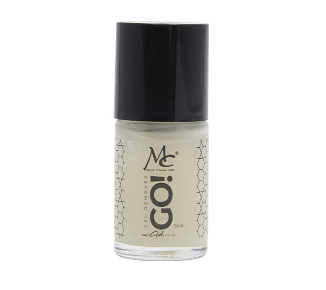 Only Girl Removedor de gel y acrílico GO! 15 ML